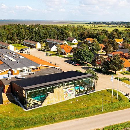 6 Person Holiday Home On A Holiday Park In Bl Vand Blavand Exterior photo