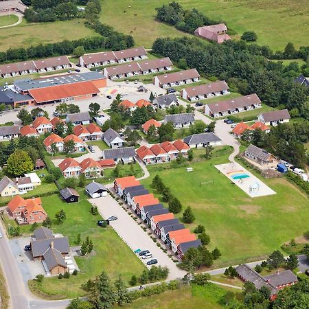 6 Person Holiday Home On A Holiday Park In Bl Vand Blavand Exterior photo