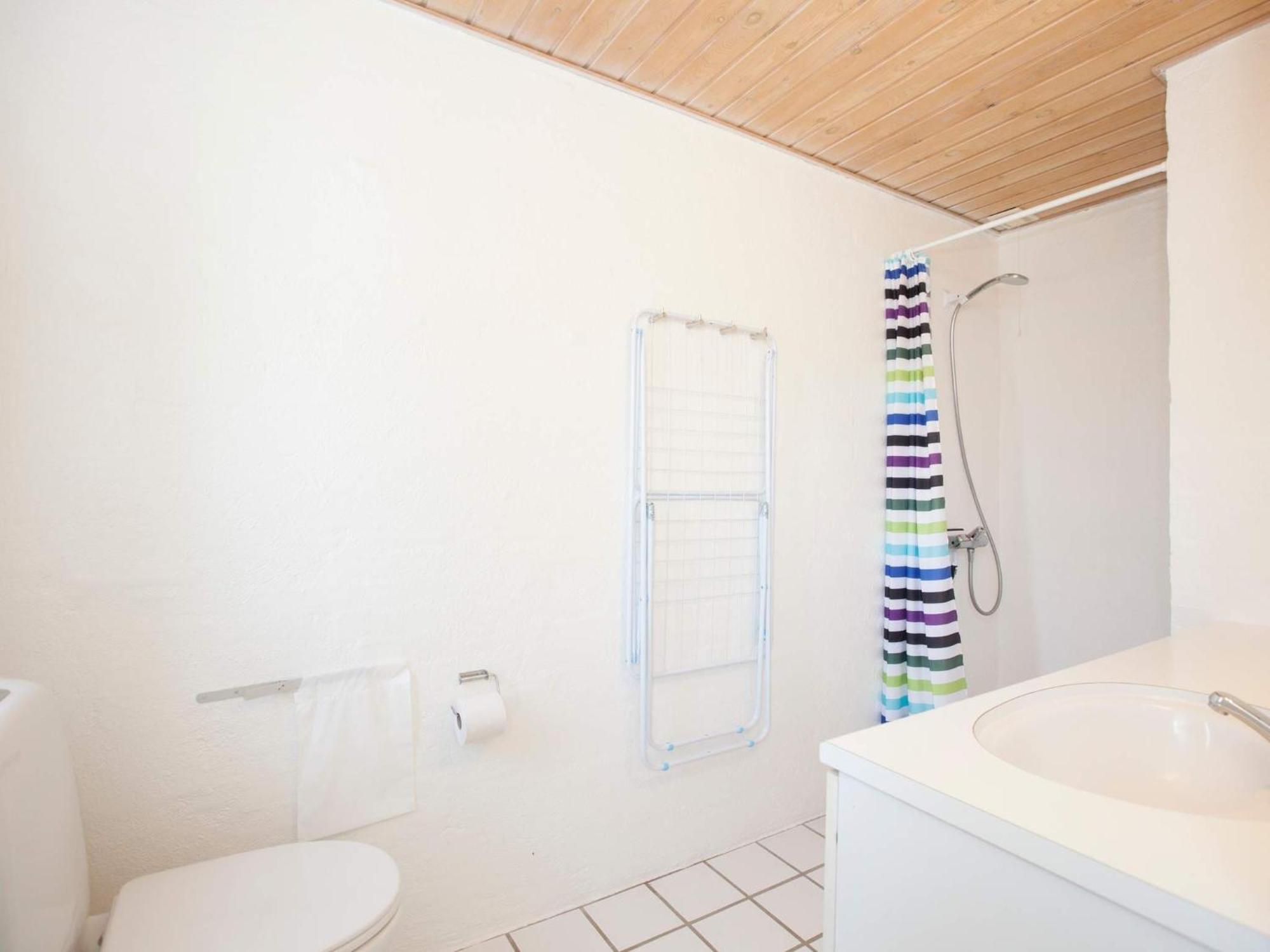 6 Person Holiday Home On A Holiday Park In Bl Vand Blavand Exterior photo