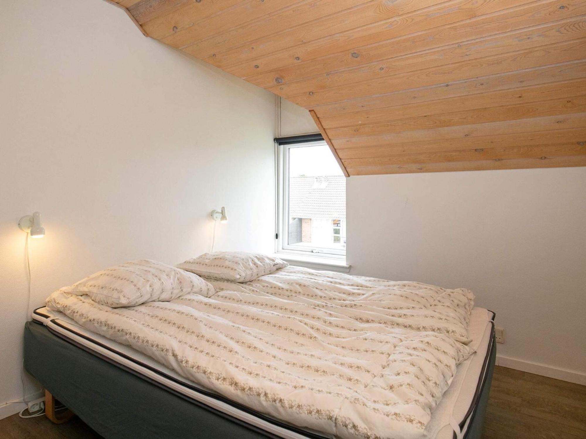 6 Person Holiday Home On A Holiday Park In Bl Vand Blavand Exterior photo