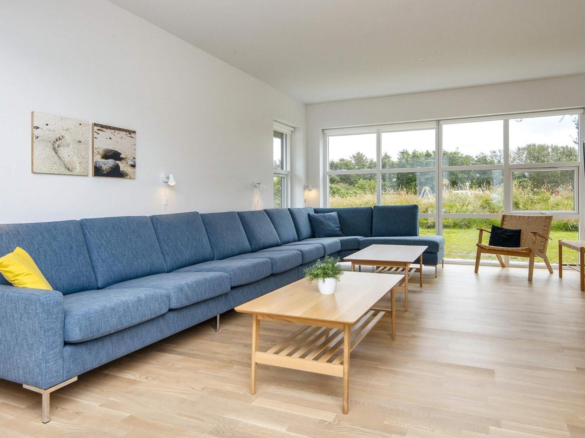 6 Person Holiday Home On A Holiday Park In Bl Vand Blavand Exterior photo